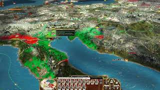 Empire Total War  Darthmod  Austria 15 [upl. by Morra]