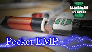 How to make a pocket EMP [upl. by Yrag698]