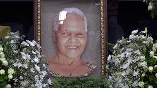 In loving memory of Euphrasia Sisisi Twayi [upl. by Mercie186]