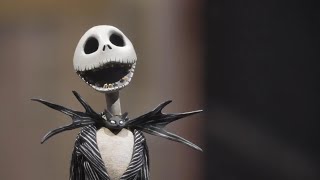 Tim Burton exhibition ready for London debut [upl. by Irik]