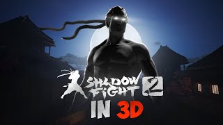 Shadow Fight 2 in 3D [upl. by Ennyleuqcaj]