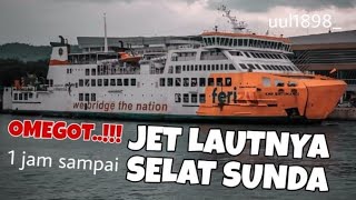 INFO PELABUHAN BAKAUHENI MERAK SUDAH LANCAR‼️HANYA PRIBADI DAN PEJALAN KAKI WAJIB ANTIGENT [upl. by Rossie]