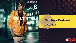 Morteza Pashaei  Gole Man  مرتضی پاشایی  گل من [upl. by Borras]