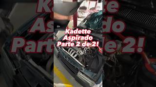 Kadett aspirado parte final [upl. by Mcclenaghan]