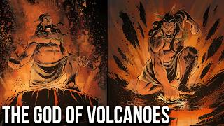 The Powerful Maori God of Volcanoes – Ruaumoko – Maori Mythology [upl. by Nakada]