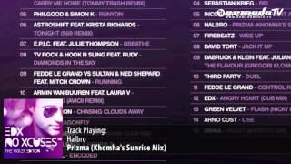 Halbro  Prizma Khomhas Sunrise Mix [upl. by Gainor]