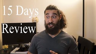 Carnivore Diet First 15 Days [upl. by Ramad605]