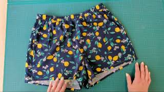 Wayliner Tutorial Covered Elastic Waistband Attaching with Your Sewing Machine [upl. by On57]