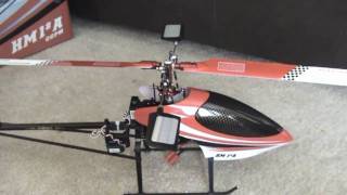 Walkera 1A Unboxing  Flight Review New 2011 Version [upl. by Ettenyar]