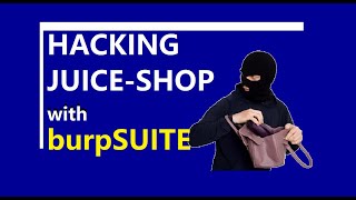 HACKING Juiceshop  Cybersecurity Full Course Security Course Training For Beginners  Pen Testing [upl. by Fionna]