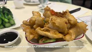 Mayflower Dimsum Restaurant in DublinCalifornia [upl. by Groot]