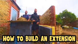 How To Build an Extension Part 1 [upl. by Trebeh]