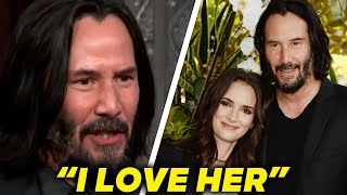 Winona Ryder and Keanu Reeves Accidentally Marry [upl. by Ylsel893]