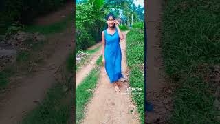 Mama heenen දවසින් දවස අලුත් වන TIKTOK නැරඹීමට අපව SUSCRIBE කරන්න dance love duet song [upl. by Drisko]