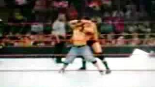 wwe raw john cena batista vs cody rhoes ted dibiase 22 [upl. by Cleaves]