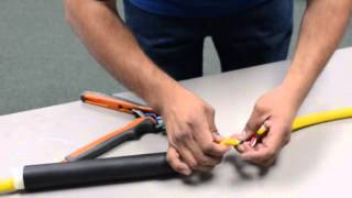 ESL Cable Splice Kit Instructional Video [upl. by Teraj]