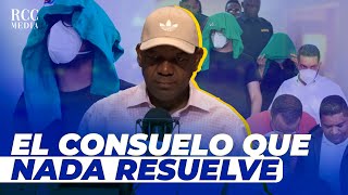 Julio Martínez Pozo Coerción en caso famoso de fraude inmobiliario [upl. by Acirretal]