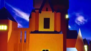 Walt Disney Pictures Logo In Roblox Enchanted [upl. by Deragon]