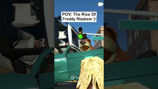 Freddy Fazbear Got Rizz [upl. by Karolyn]