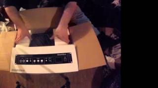 Hartke LH500 Unboxing [upl. by Miharbi]