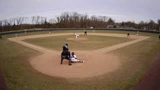 Brookdale Baseball vs Ocean DH [upl. by Bartholomew]