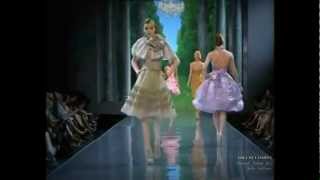 Christian Dior × Haute Couture FallWinter 20082009 Full Edited Show WITH DETAILS [upl. by Arreik]