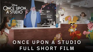 Disneys Once Upon a Studio  Full Short Film [upl. by Furr]