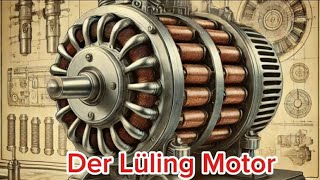 Der Lüling Motor Warum kam er nie zum Einsatz [upl. by Kahcztiy]