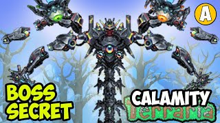 Terraria Calamity Mod How To Summon XB HEKATE 2024 [upl. by Enahs]