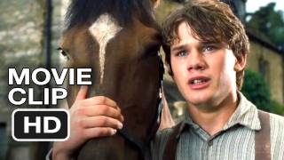 War Horse  Movie Clip  Ted Brings Home Joey [upl. by Seumas]