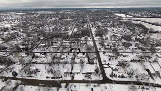 Flight Through Venetian Village in Lake Villa IL [upl. by Schaffel]