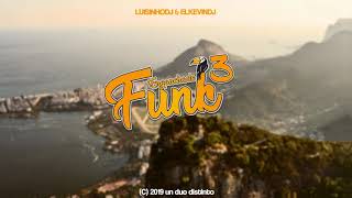 ENGANCHADO BRASILERO FUNK PARTE 3 LO MAS ESCUCHADOS  LuisinhoDJ ✘ ElKevinDJ [upl. by Einallem]