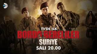 Bordo Bereliler Suriye 12092017 SALI Saat2000 de KanalD Ekranlarında [upl. by Chicoine854]