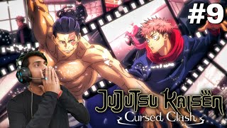 Yuji Vs Todo Fight  Jujutsu Kaisen  Cursed Clash 4k Ultra Graphics Gameplay Part  9 [upl. by Meyer]