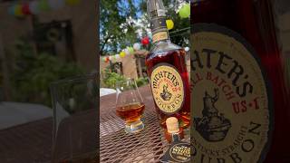 🥃😎Michter’s Small Batch shorts bourbon [upl. by Lehcar]