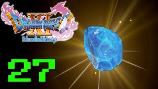 27 OBTAINING THE ORICHALCUM AND FORGING HAMMER Dragon Quest XI  PC [upl. by Nodal]