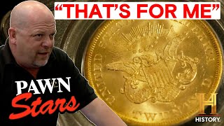 Pawn Stars RICKS WISHLIST HighValue Items He Cant Resist [upl. by Hagi]