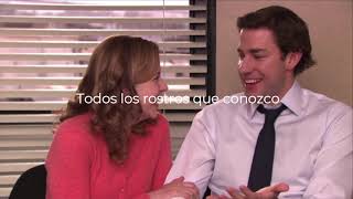 Canción del final The Office Sub All the Faces Creed Bratton [upl. by Milon]