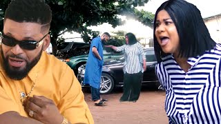 New Released Movie Today  TWO COLORS OF MARRIAGE  Village Nigerian Nollywood Movie 2024 [upl. by Ayk445]