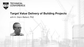 Target Value Delivery of Building Projects [upl. by Ssepmet]