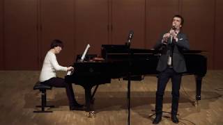 Louis Spohr  Clarinet Concerto No1 Op26 First movement [upl. by Eliezer]