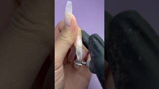 Part 1 akvaryum tırnaklar taninailstudy nails nailart kalicioje [upl. by Chenee]