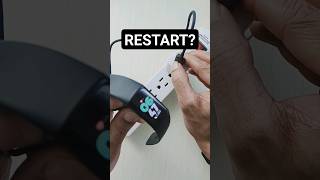 Your Fitbit Charge 6 Acting Up Reboot it fast 2 Methods [upl. by Bledsoe]