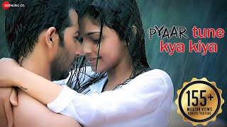 Pyaar Tune Kya Kiya  Official Theme Song  Love Romance Sad Song  Amjad Nadeem  Jubin Nautiyal [upl. by Garlan]