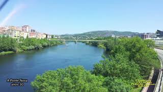 Ourense 100 años Puente nuevo [upl. by Ahtabat]