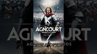 The Battle of Agincourt King Henry Vs Epic Triumph Against All Odds BattleOfAgincourt KingH [upl. by Zined]