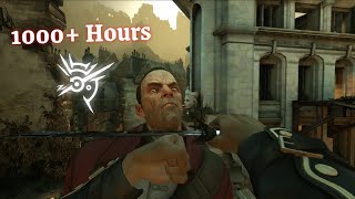 This is what 1000 Hours of Dishonored looks like High Chaos [upl. by Kcajyllib]