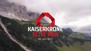 JOLsport Kaiserkrone Elite Run [upl. by Ennasirk]