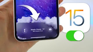 10 novedades OCULTAS de iOS 15 que debes activar ✅ [upl. by Iroc]