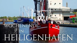 Heiligenhafen Tipps für das perfekte Wochenende  Reisereporter Sommerurlaub an der Ostsee [upl. by Melanie401]